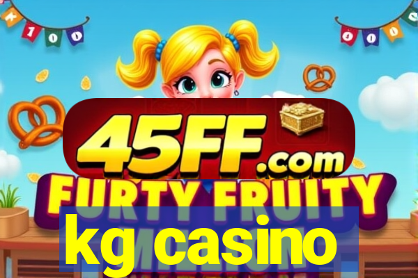 kg casino
